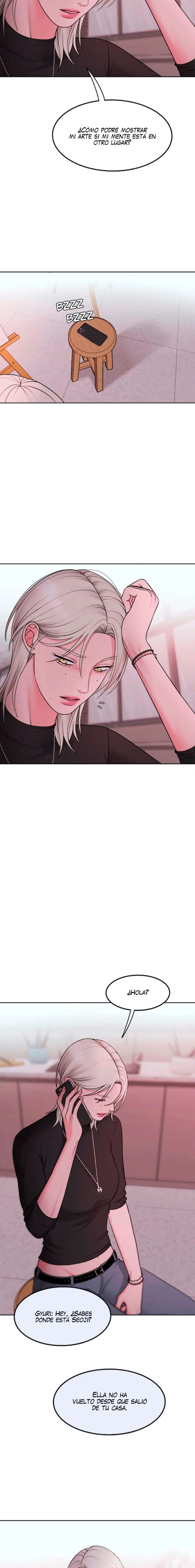 Despiadada Capítulo 62 - Page 9