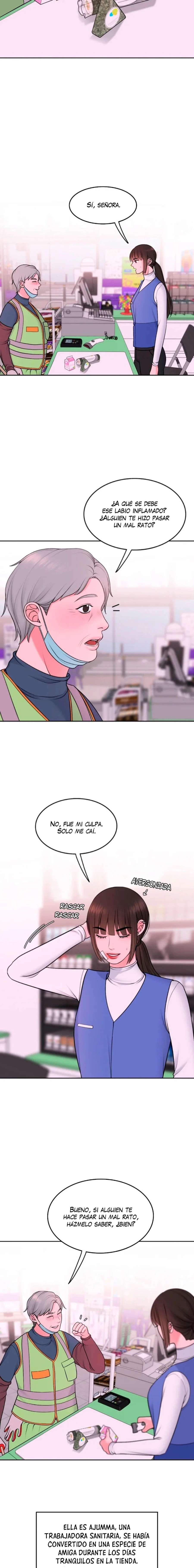 Despiadada Capítulo 63 - Page 14