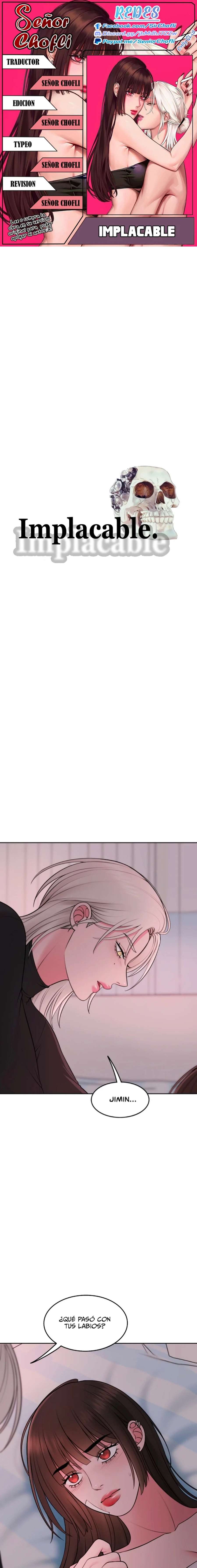 Despiadada Capítulo 64 - Page 1