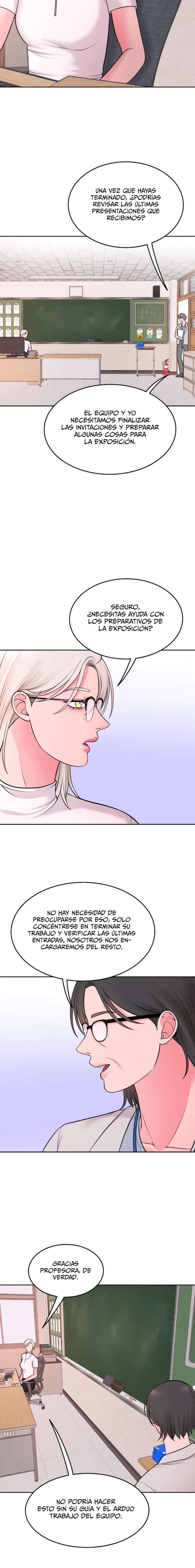 Despiadada Capítulo 66 - Page 9