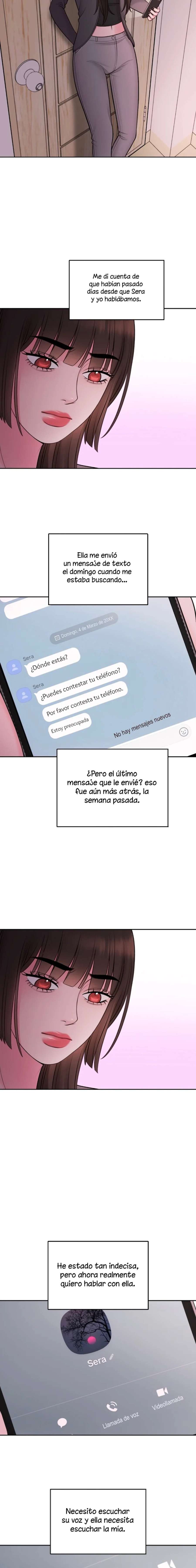 Despiadada Capítulo 67 - Page 16