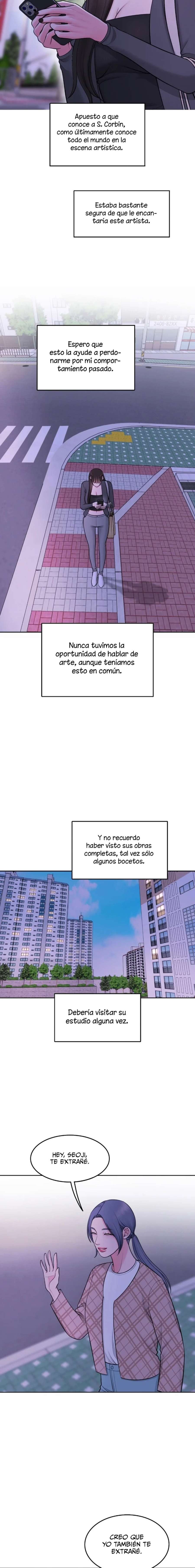 Despiadada Capítulo 67 - Page 4
