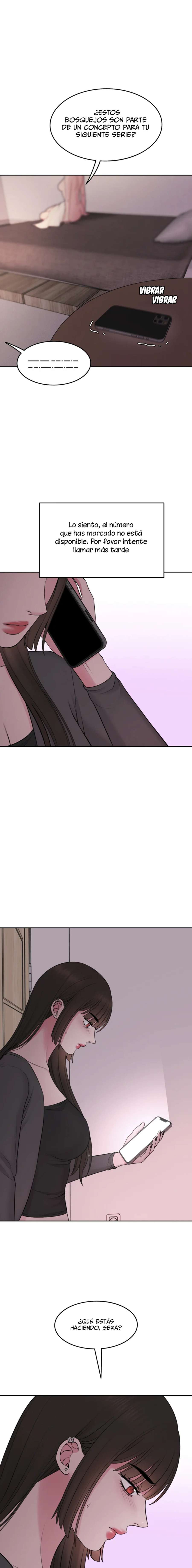 Despiadada Capítulo 68 - Page 3