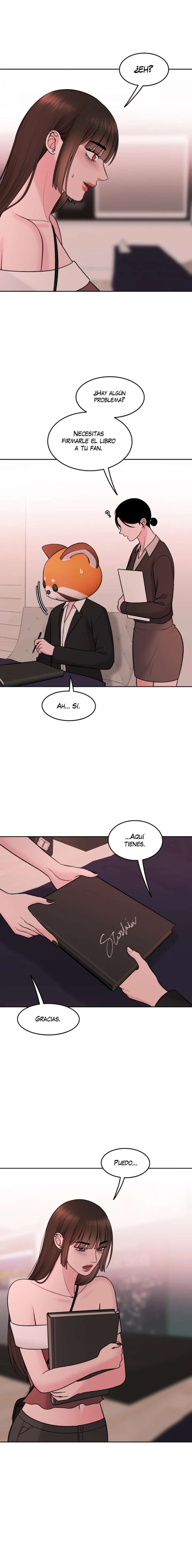 Despiadada Capítulo 69 - Page 3