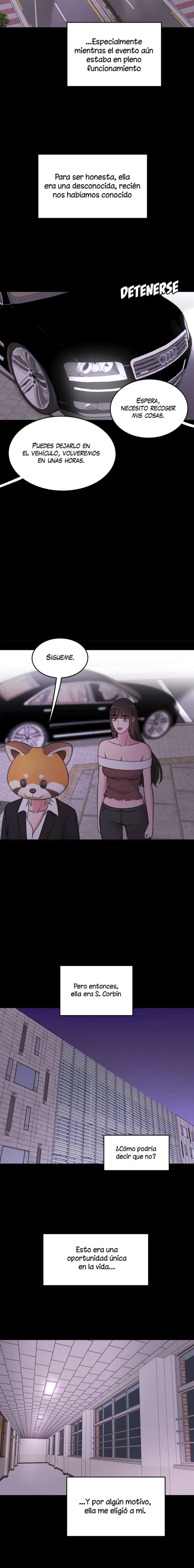 Despiadada Capítulo 70 - Page 4