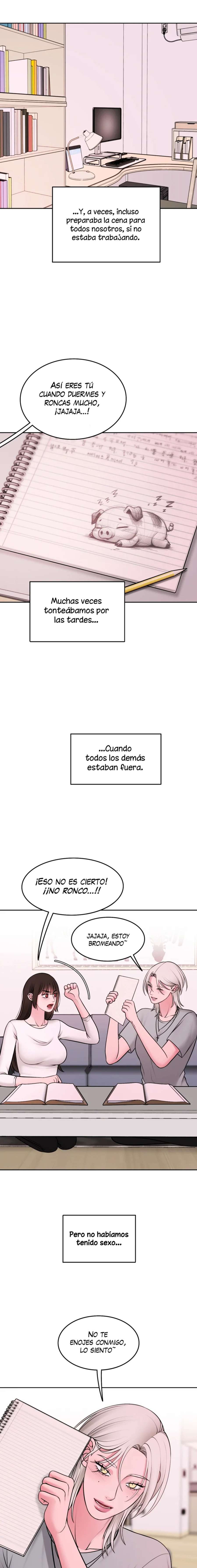 Despiadada Capítulo 74 - Page 7
