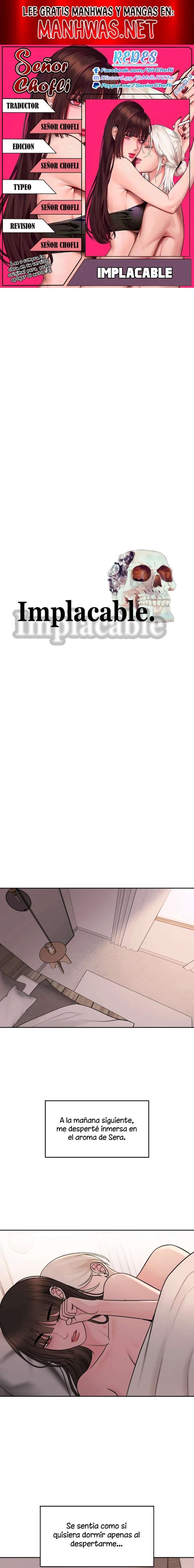Despiadada Capítulo 78 - Page 1