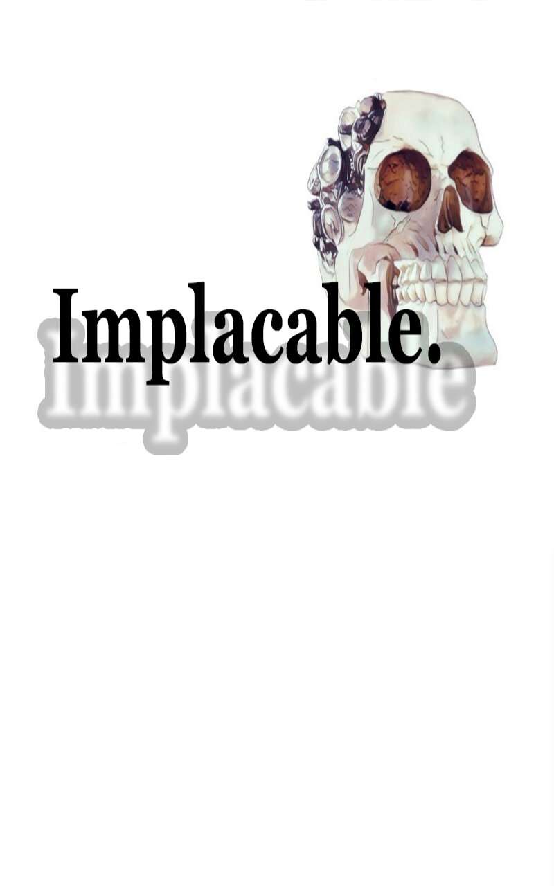 Despiadada Capítulo 8 - Page 1