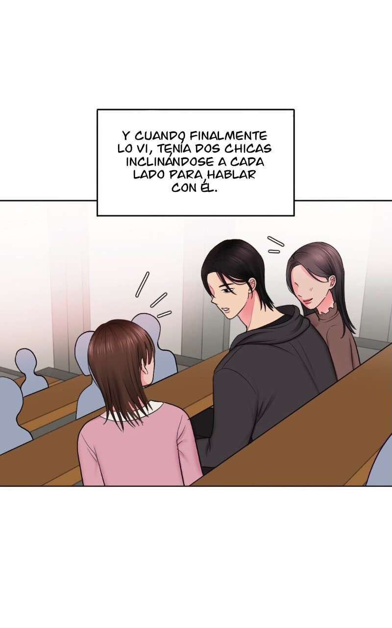 Despiadada Capítulo 8 - Page 22