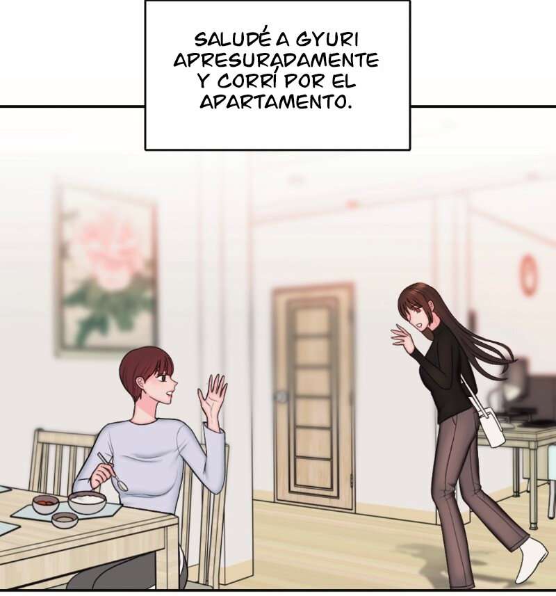 Despiadada Capítulo 8 - Page 4