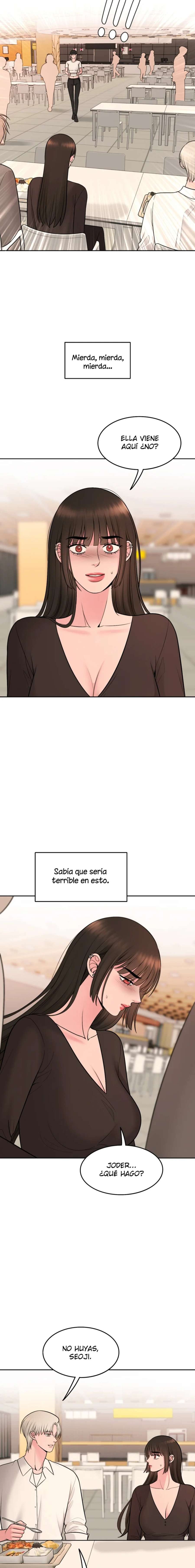 Despiadada Capítulo 80 - Page 10