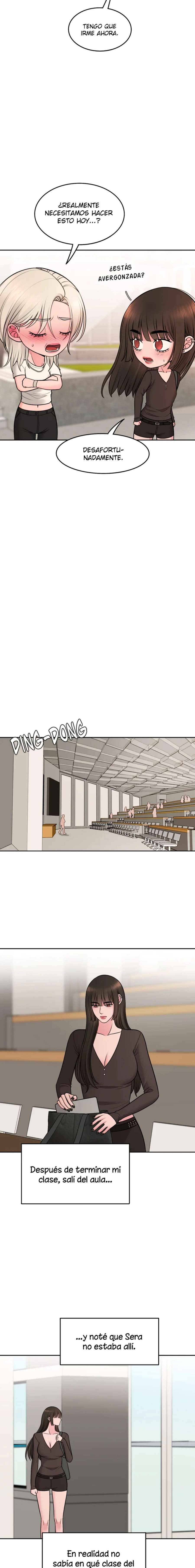 Despiadada Capítulo 80 - Page 4