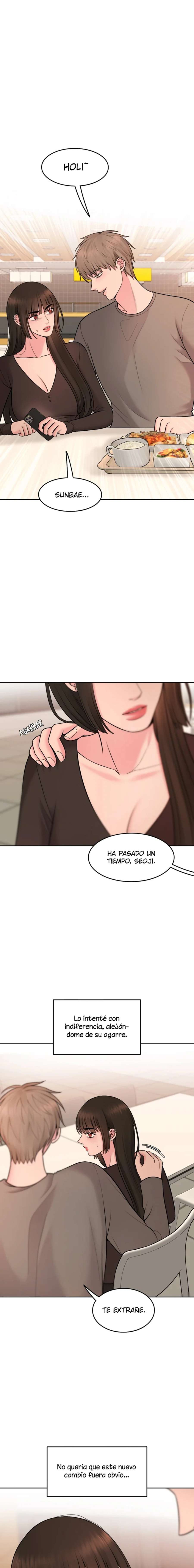 Despiadada Capítulo 80 - Page 7