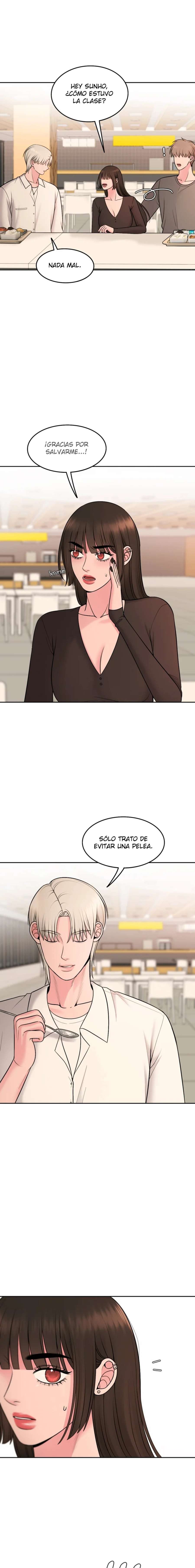 Despiadada Capítulo 80 - Page 9