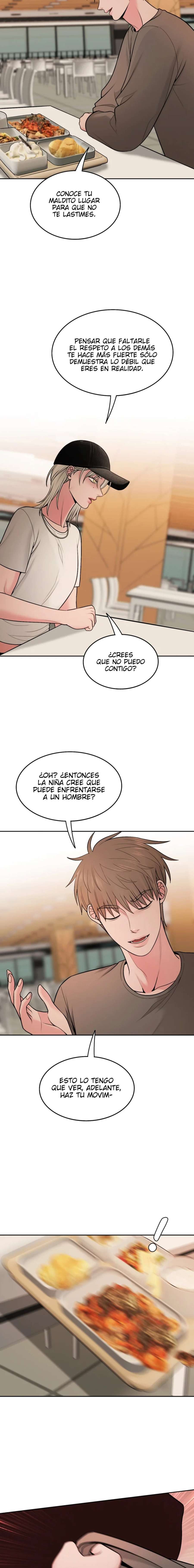 Despiadada Capítulo 81 - Page 11