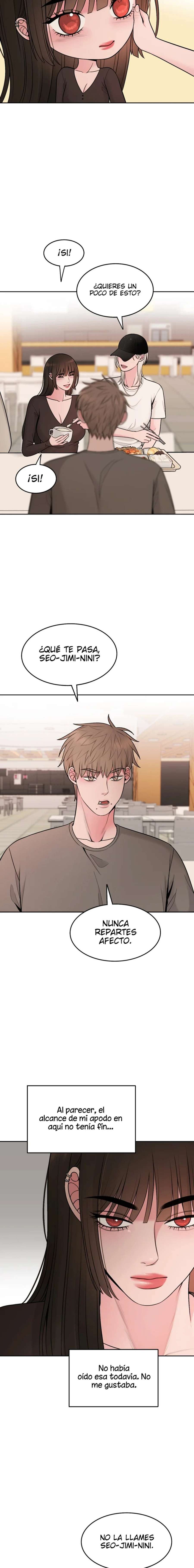 Despiadada Capítulo 81 - Page 6