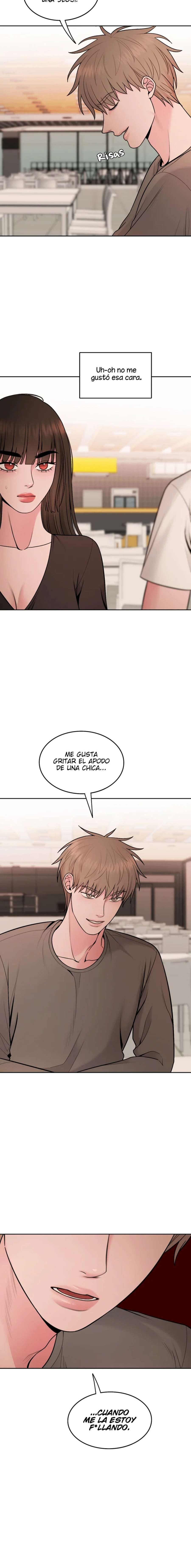 Despiadada Capítulo 81 - Page 8