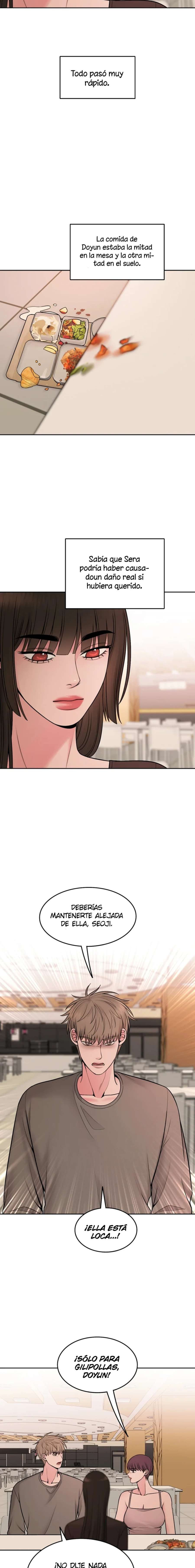 Despiadada Capítulo 82 - Page 4