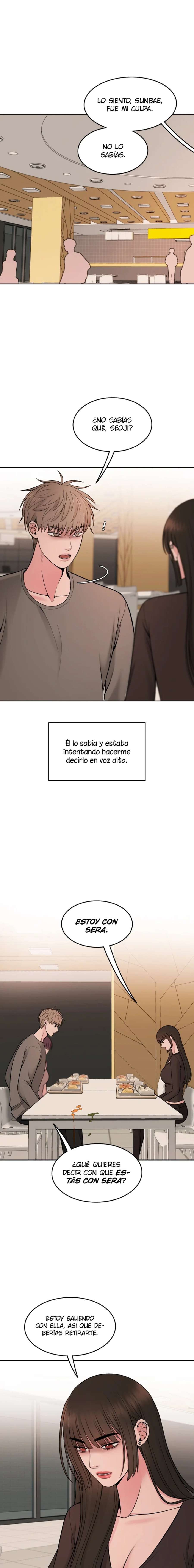 Despiadada Capítulo 82 - Page 7