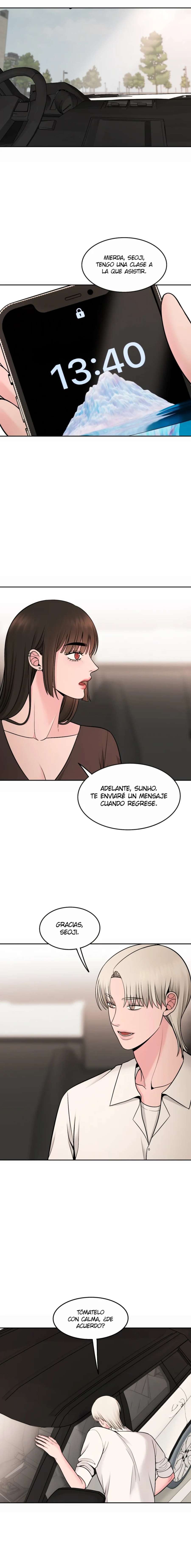 Despiadada Capítulo 83 - Page 7