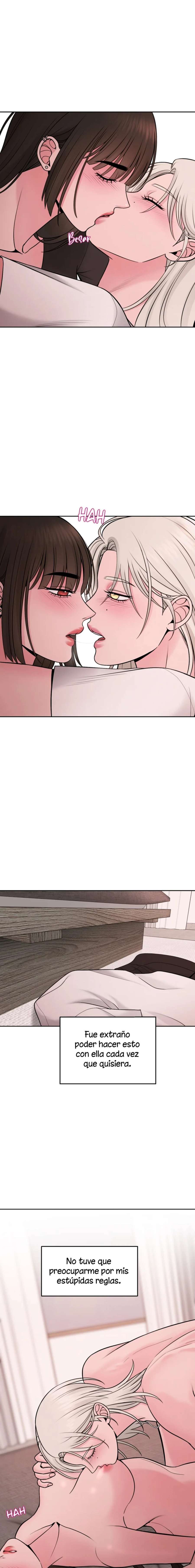 Despiadada Capítulo 84 - Page 7