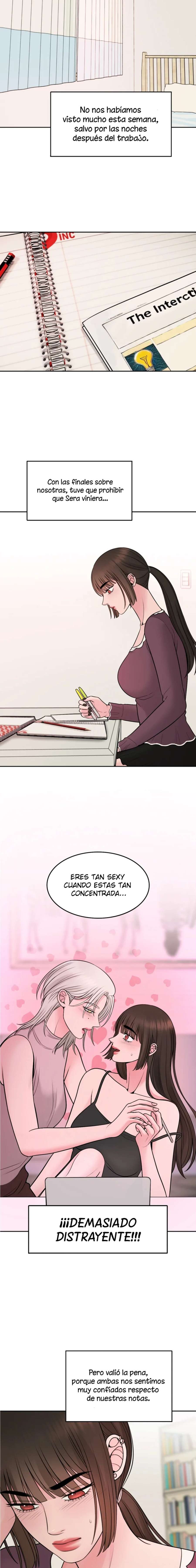 Despiadada Capítulo 85 - Page 9