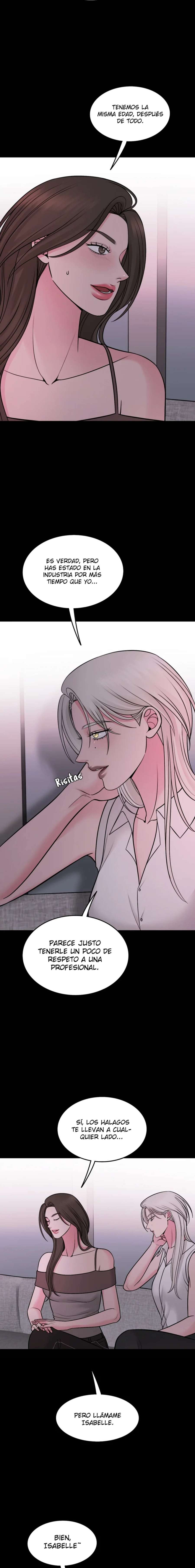 Despiadada Capítulo 90 - Page 9