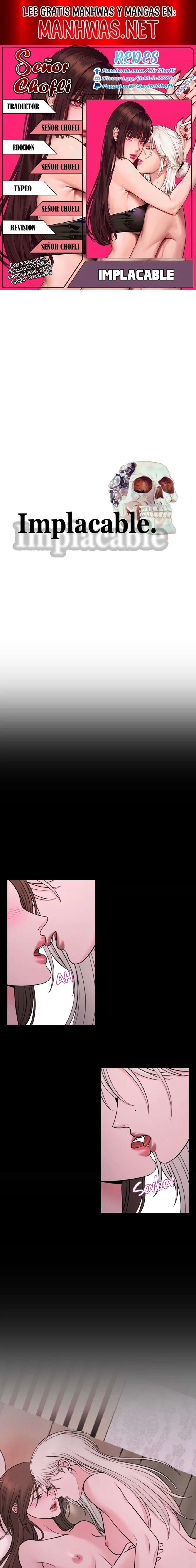 Despiadada Capítulo 91 - Page 1