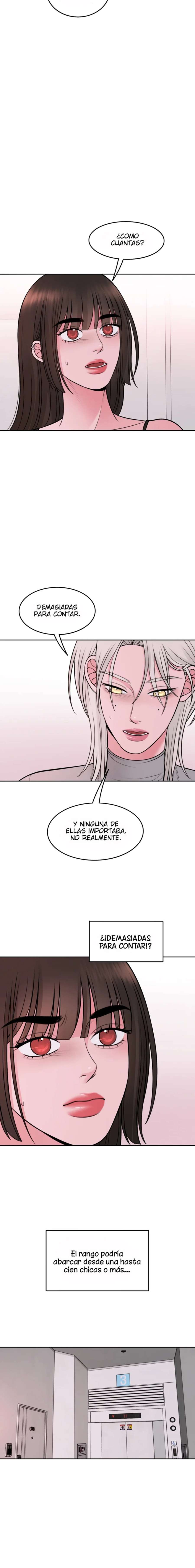 Despiadada Capítulo 92 - Page 7