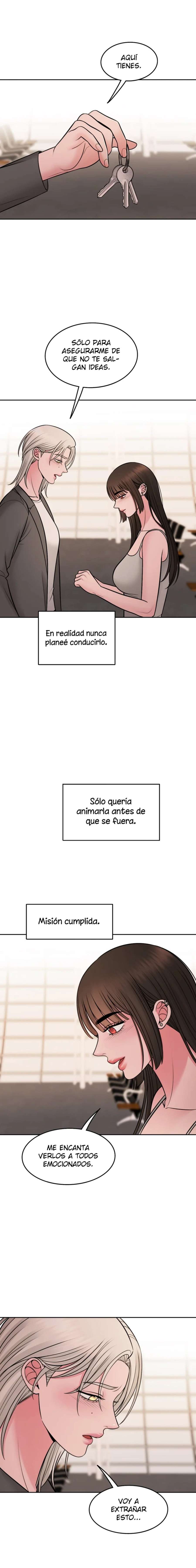 Despiadada Capítulo 93 - Page 10