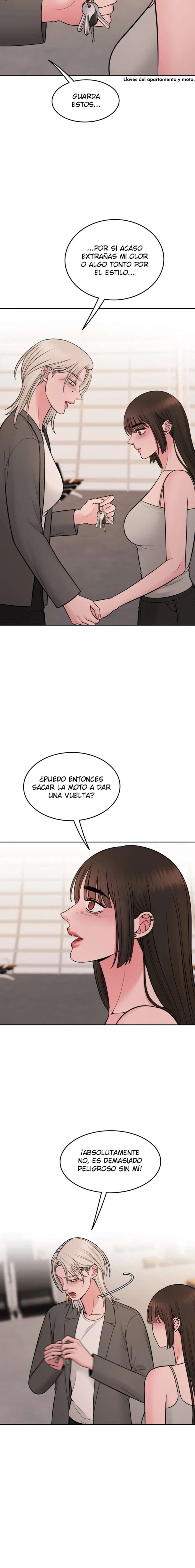 Despiadada Capítulo 93 - Page 9