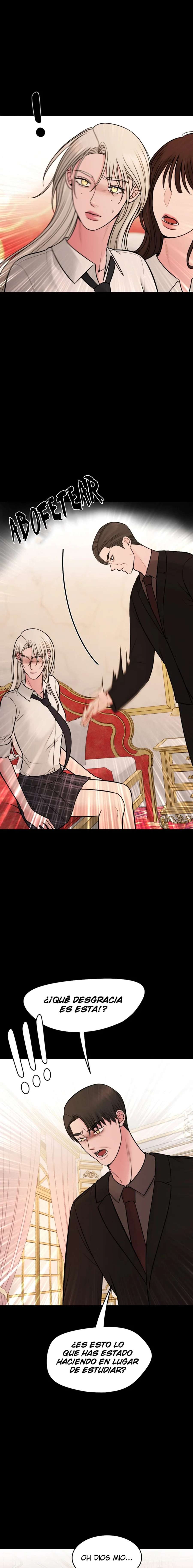 Despiadada Capítulo 94 - Page 10