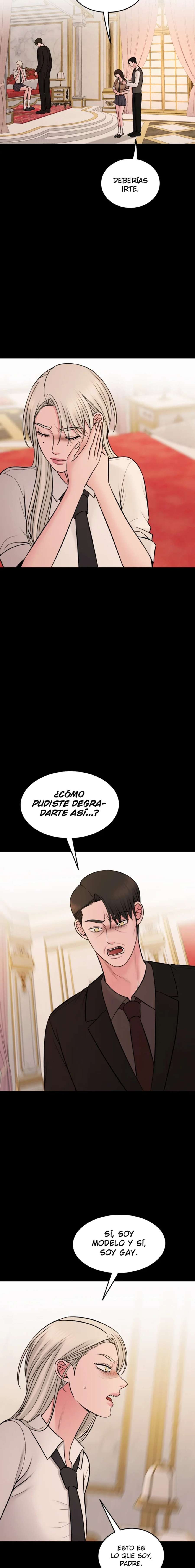 Despiadada Capítulo 94 - Page 11