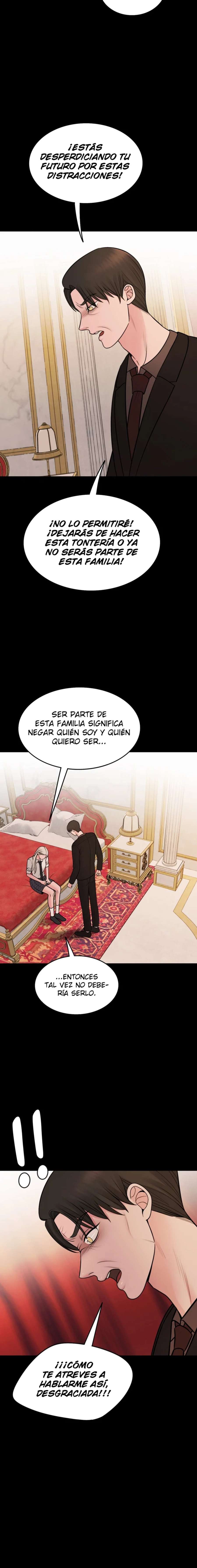 Despiadada Capítulo 94 - Page 12