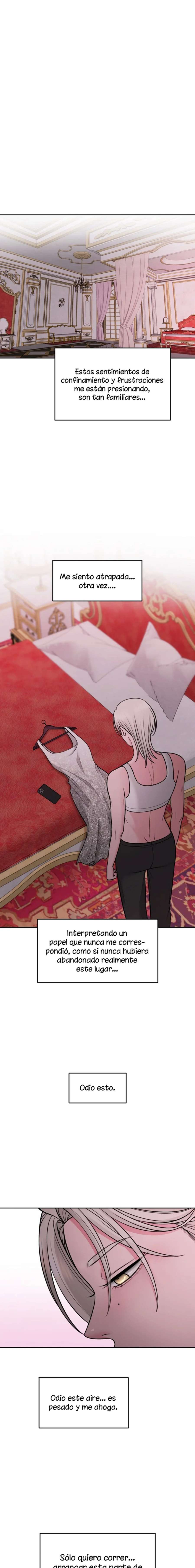 Despiadada Capítulo 94 - Page 5