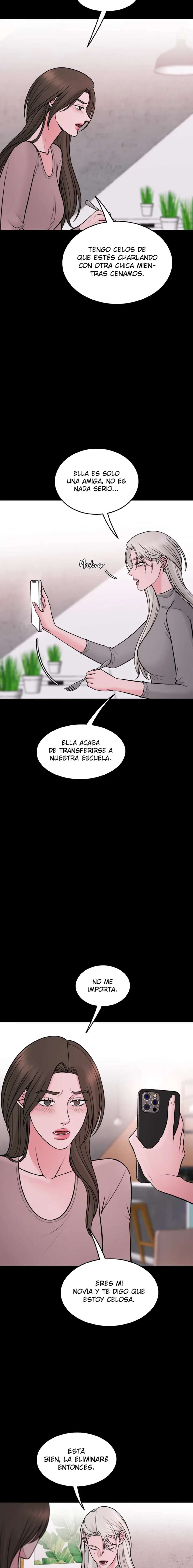 Despiadada Capítulo 95 - Page 5