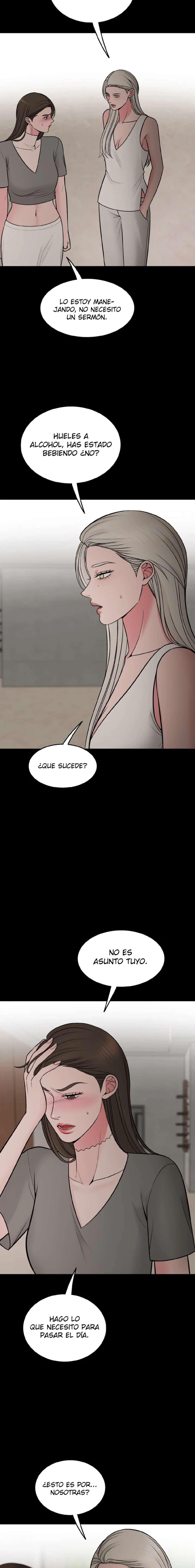 Despiadada Capítulo 96 - Page 8