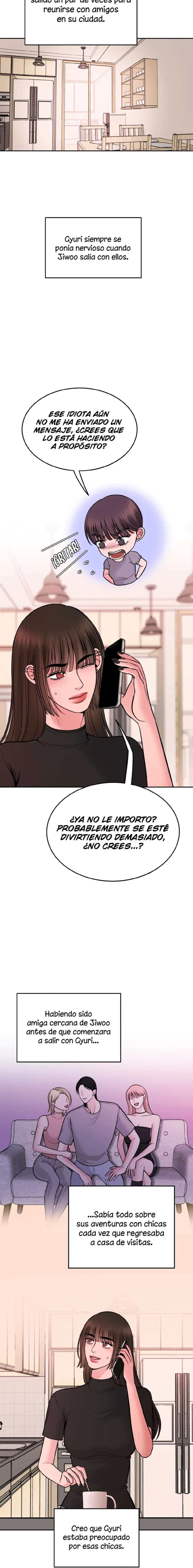 Despiadada Capítulo 97 - Page 11