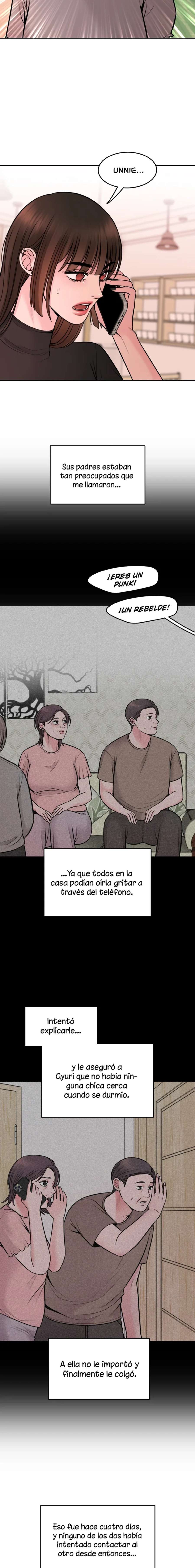 Despiadada Capítulo 97 - Page 14