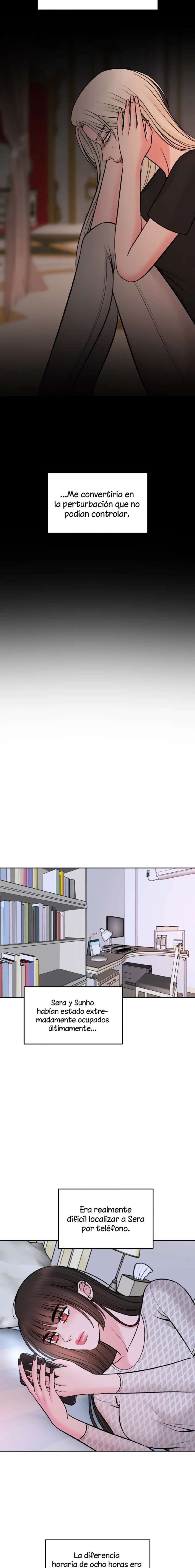 Despiadada Capítulo 97 - Page 9