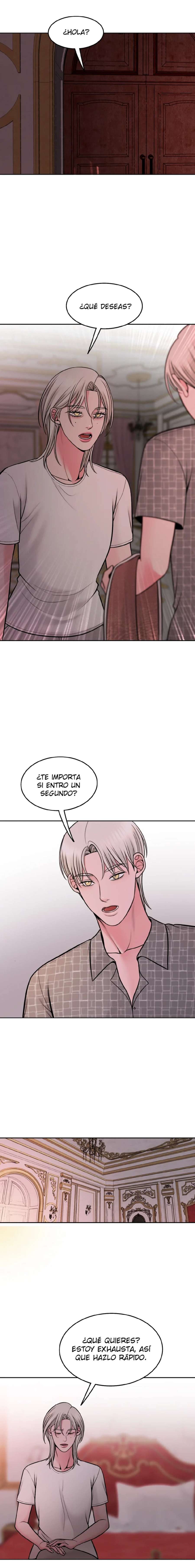 Despiadada Capítulo 98 - Page 11