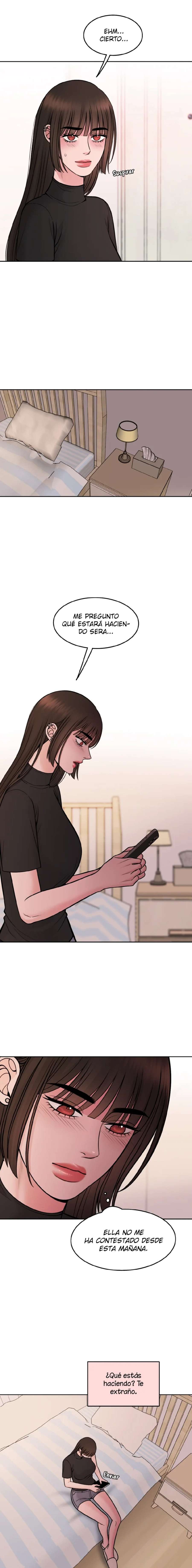 Despiadada Capítulo 98 - Page 3