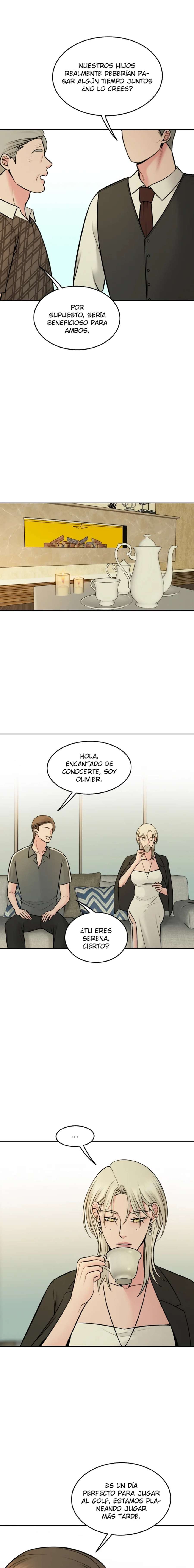 Despiadada Capítulo 98 - Page 5