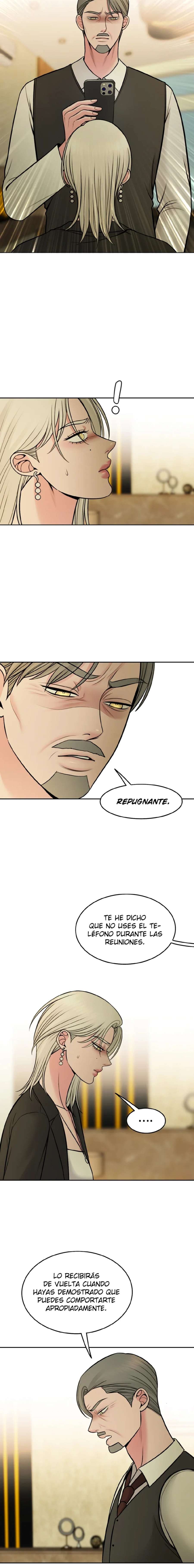 Despiadada Capítulo 98 - Page 8