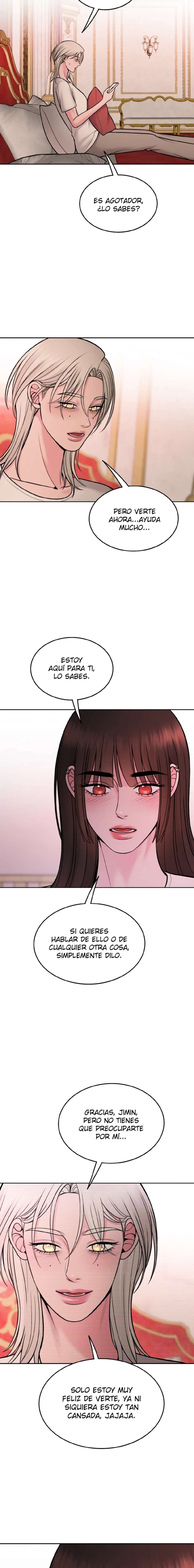 Despiadada Capítulo 99 - Page 5