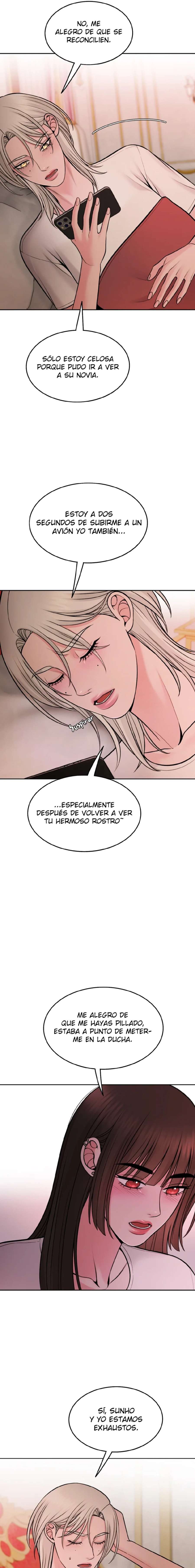 Despiadada Capítulo 99 - Page 8