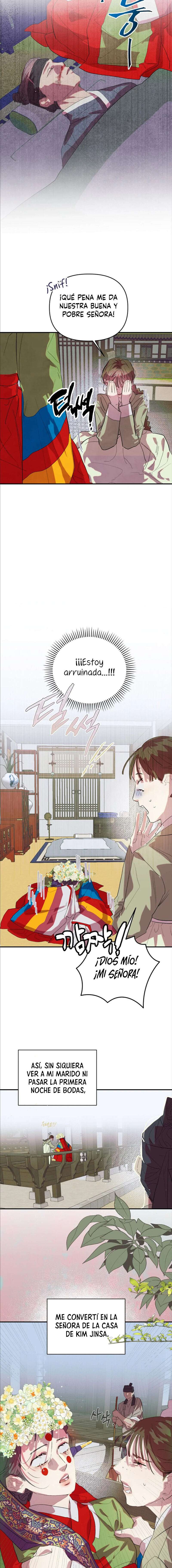 Mi sirviente, déjame verlo solo una vez Capítulo 1 - Page 16
