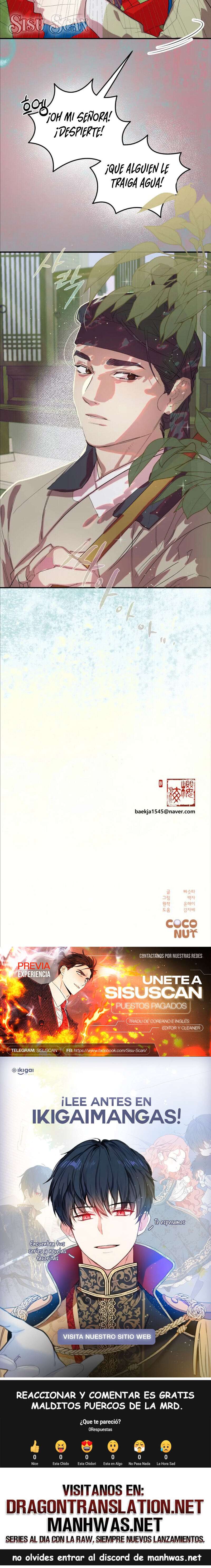 Mi sirviente, déjame verlo solo una vez Capítulo 1 - Page 17