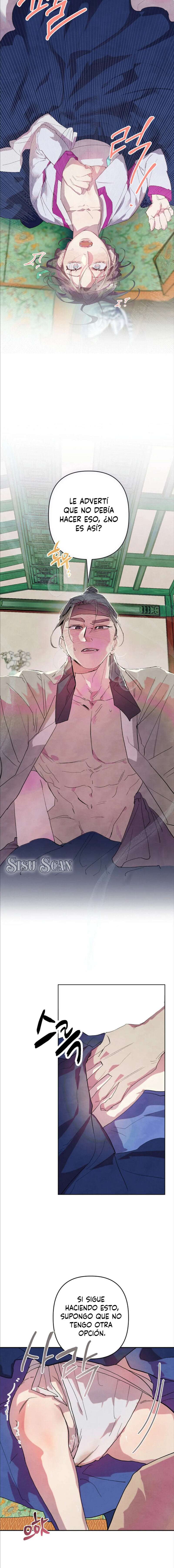 Mi sirviente, déjame verlo solo una vez Capítulo 1 - Page 4