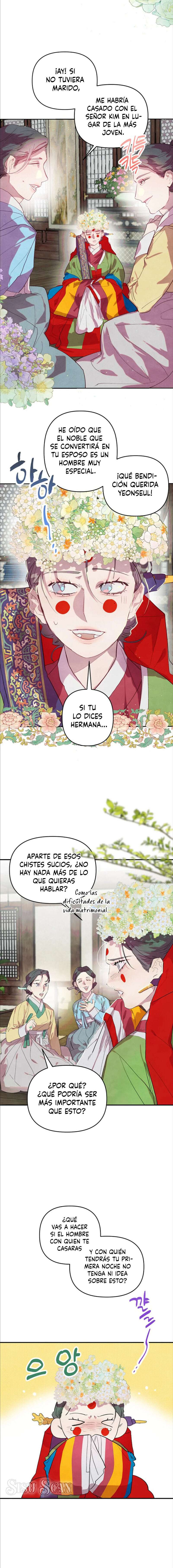 Mi sirviente, déjame verlo solo una vez Capítulo 1 - Page 7